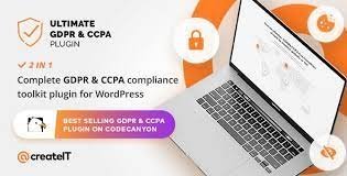 Ultimate GDPR & CCPA Compliance Toolkit for WordPress