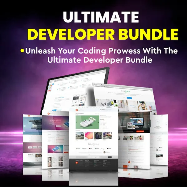 ULTIMAT DEVELOPER BUNDLE